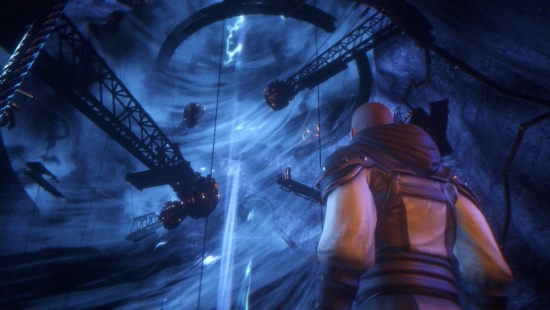 Teaserbild für Dreamfall Chapters im Test-Finale Teaserbild für Dreamfall Chapters im Test-Finale